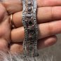Exquisite Art Deco Diamond Bangle 925 Sterling Silver Bracelet For Wedding Gift