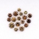 0.53Ct Fancy Brilliant Round Cut Diamond Natural Loose Diamond For Making Ring