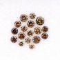 0.53Ct Fancy Brilliant Round Cut Diamond Natural Loose Diamond For Making Ring