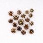 0.53Ct Fancy Brilliant Round Cut Diamond Natural Loose Diamond For Making Ring