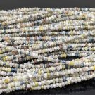 Natural Raw Diamonds Beads Multi Color Uncut Diamond Beads Birthday Gift For Her