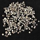 1 Ct Natural Round Cut Diamond Loose Diamond Champagne Brown Diamond For Jewelry