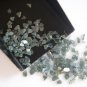 Natural Blue Rough Diamond Chips Wholesale Blue Uncut Diamond Slices For Jewelry