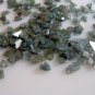 Natural Blue Rough Diamond Chips Wholesale Blue Uncut Diamond Slices For Jewelry