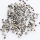 1.9Ct Brown Rough Diamond Natural Loose Raw Diamond Octahedron For Use Jewellery