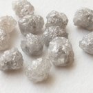 2.76ct Natural Grey Rough Diamond Raw Uncut Loose Diamond For Engagement Jewelry