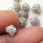 2.76ct Natural Grey Rough Diamond Raw Uncut Loose Diamond For Engagement Jewelry