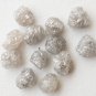 2.76ct Natural Grey Rough Diamond Raw Uncut Loose Diamond For Engagement Jewelry