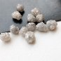 2.76ct Natural Grey Rough Diamond Raw Uncut Loose Diamond For Engagement Jewelry