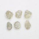 4.29Ct Rough Uncut Loose Diamond Natural Grey Raw Diamond For Perfect Jewellery