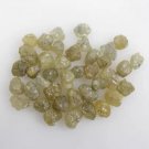 3.28Ct Yellow Natural Raw Diamond Loose Uncut Raw Diamond Earth Mined Diamond