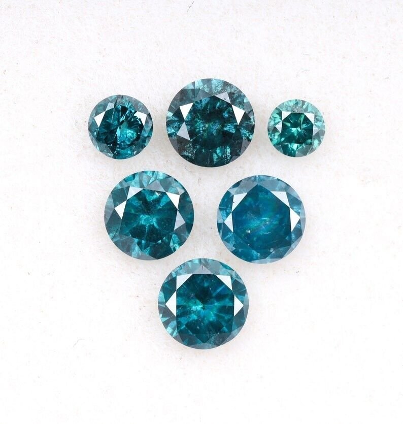0.87Ct Brilliant Round Cut Diamond Loose Diamond Earth Mined Diamond For Jewelry