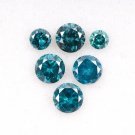 0.87Ct Brilliant Round Cut Diamond Loose Diamond Earth Mined Diamond For Jewelry