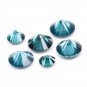 0.87Ct Brilliant Round Cut Diamond Loose Diamond Earth Mined Diamond For Jewelry