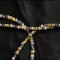 Natural Multi Color Raw Diamond Loose Uncut Shape Bead Diamond Use For Necklace