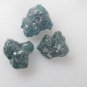 1.70Ct Natural Rough Diamond Blue Diamond Raw Diamond Rough Diamond For Jewelry