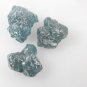 1.70Ct Natural Rough Diamond Blue Diamond Raw Diamond Rough Diamond For Jewelry