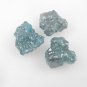 1.70Ct Natural Rough Diamond Blue Diamond Raw Diamond Rough Diamond For Jewelry