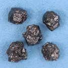 5.22Ct Black Colour Natural Rough Diamond Raw Uncut Diamond For Making Jewellery