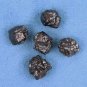 5.22Ct Black Colour Natural Rough Diamond Raw Uncut Diamond For Making Jewellery