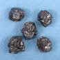 5.22Ct Black Colour Natural Rough Diamond Raw Uncut Diamond For Making Jewellery