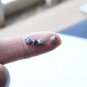 2.00Ctw Grey Colour Loose Raw Diamond Natural Raw Uncut Diamond For Use Jewelry