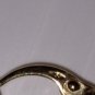 Sterling Silver Earring Hoop Earrings 14K Gold Plated Anniversary Gift For Her