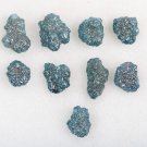 4.03Ct Natural Loose Rough Diamond Blue Raw Uncut Diamond For Use Jewellery