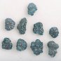 4.03Ct Natural Loose Rough Diamond Blue Raw Uncut Diamond For Use Jewellery