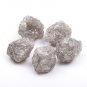 Natural Grey Rough Diamond Raw Loose Diamond Uncut Diamond For Making Jewellery