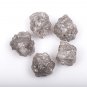 Natural Grey Rough Diamond Raw Loose Diamond Uncut Diamond For Making Jewellery