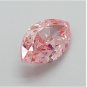 Fancy Marquise Cut Lab Grown Diamond VVS2 Clarity Lab Created Diamond For Ring