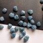 Blue Colour Rough Diamond Natural Raw Loose Diamond Use Diamond For Pendant
