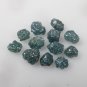 4.67Ct Natural Rough Diamond Blue Colour Loose Raw Uncut Diamond For Jewelry