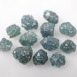 4.67Ct Natural Rough Diamond Blue Colour Loose Raw Uncut Diamond For Jewelry