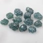 4.67Ct Natural Rough Diamond Blue Colour Loose Raw Uncut Diamond For Jewelry