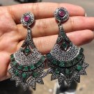 Delicated Dangle Earring 925 Sterling Silver Stunning Deco Earring For Her