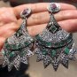 Delicated Dangle Earring 925 Sterling Silver Stunning Deco Earring For Her