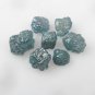 1.37Ct Fancy Blue Colour Rough Diamond Uncut Raw Diamond For Engagement Ring