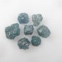 1.37Ct Fancy Blue Colour Rough Diamond Uncut Raw Diamond For Engagement Ring