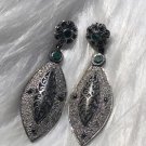 Handcrafted Boho Dangle Earrings | 925 Sterling Silver | Unique Gift Idea