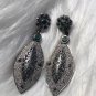 Handcrafted Boho Dangle Earrings | 925 Sterling Silver | Unique Gift Idea