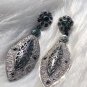 Handcrafted Boho Dangle Earrings | 925 Sterling Silver | Unique Gift Idea