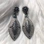 Handcrafted Boho Dangle Earrings | 925 Sterling Silver | Unique Gift Idea