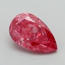 1.03Ct Pear Cut Lab Grown Diamond Loose Lab Created Diamond For Diamond Jewelry