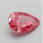 1.03Ct Pear Cut Lab Grown Diamond Loose Lab Created Diamond For Diamond Jewelry
