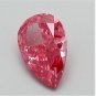 1.03Ct Pear Cut Lab Grown Diamond Loose Lab Created Diamond For Diamond Jewelry