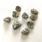 4.23Ct Natural Rough Diamond Light Cognac Brown Raw Diamond Uncut Rough Diamond