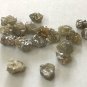 4.23Ct Natural Rough Diamond Light Cognac Brown Raw Diamond Uncut Rough Diamond