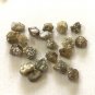 4.23Ct Natural Rough Diamond Light Cognac Brown Raw Diamond Uncut Rough Diamond